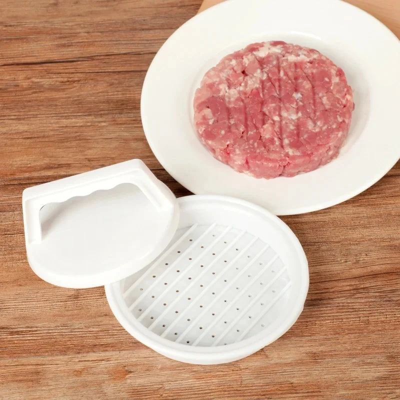 1Pcs Hamburger Press Stuffed Burger Press