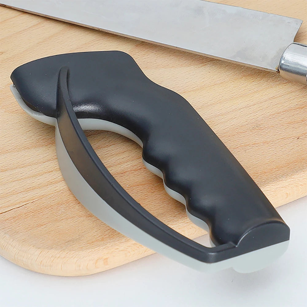 New Professional Knife Sharpener Kitchen Household