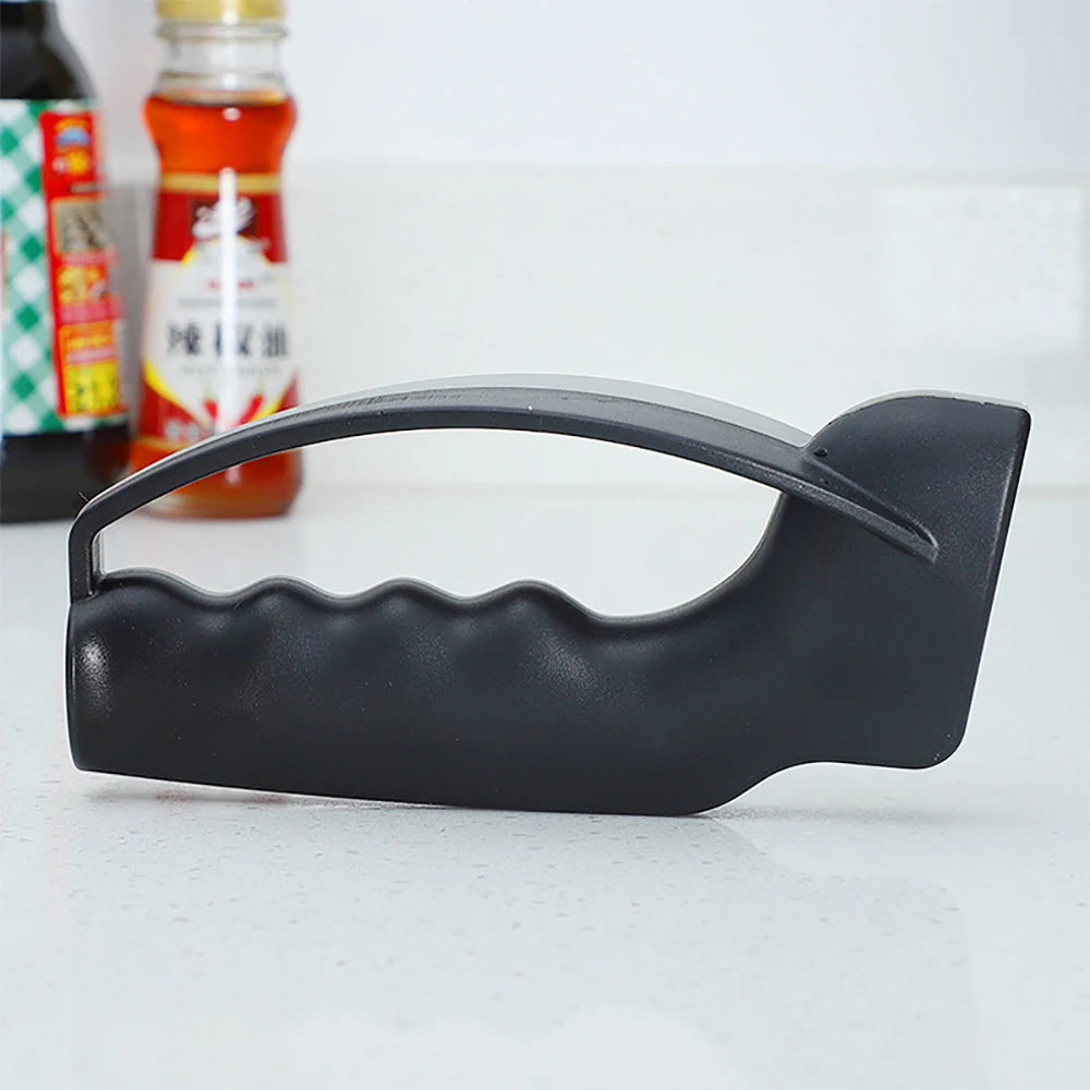 New Professional Knife Sharpener Kitchen Household