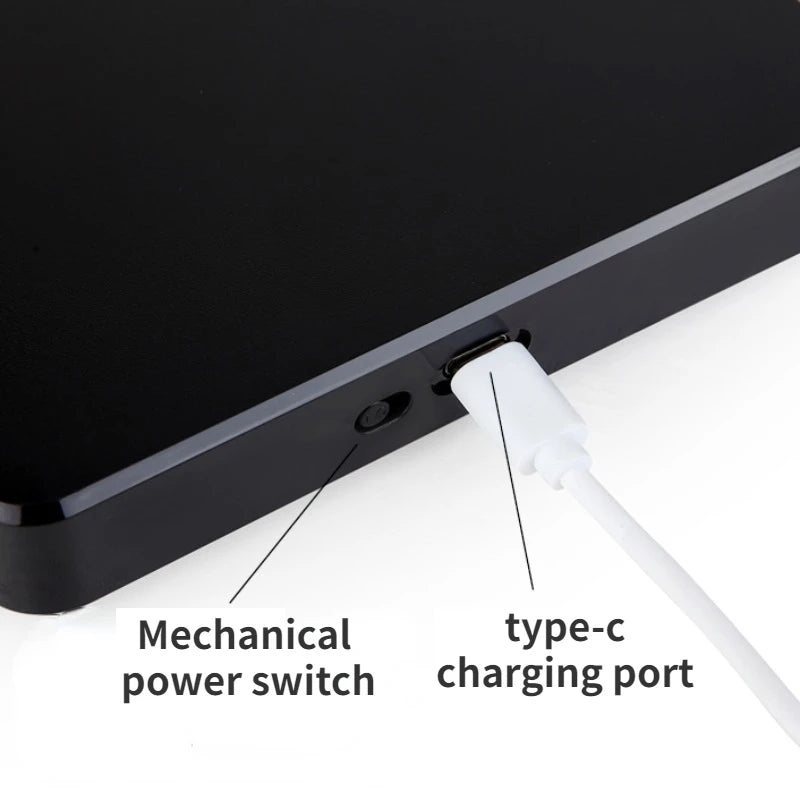 "Electronic Scale with Built-in Battery and Auto Timer"