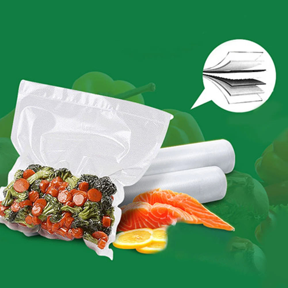 Sterility Vacuum Low Cost Food Storage Packing