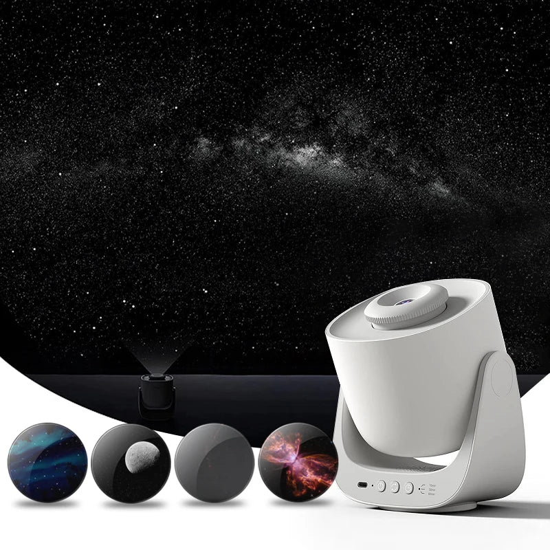 "Galaxy Lite Sky Projector: Home Night Light"