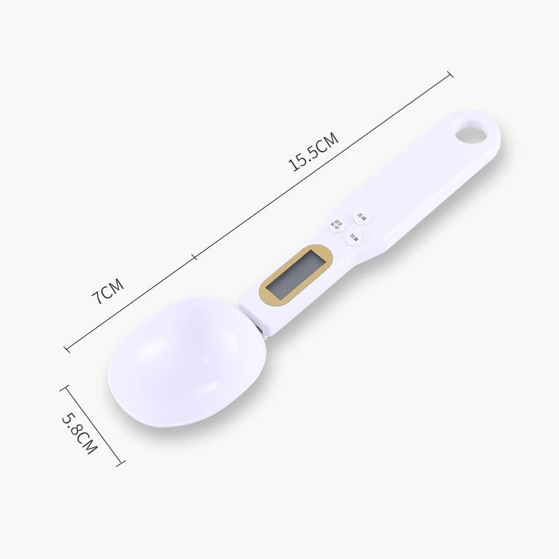 Mini Spoon Scale Digital Kitchen Scale