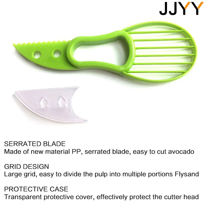 Plastic Knife Kitchen Vegetable Tools