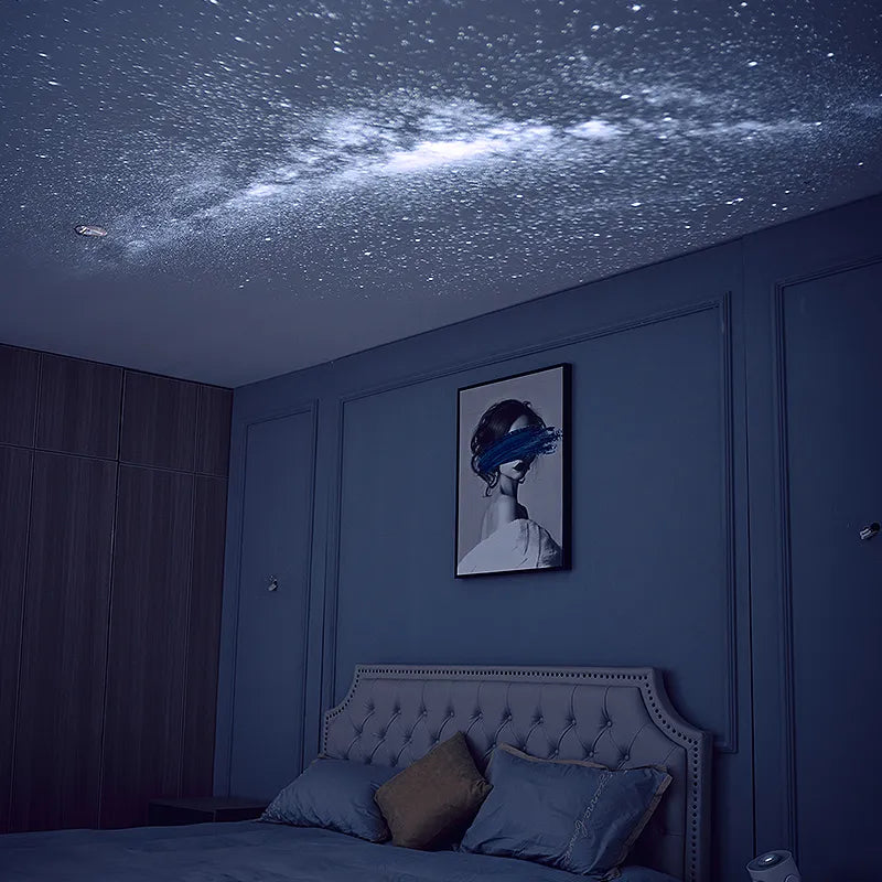 "Galaxy Lite Sky Projector: Home Night Light"