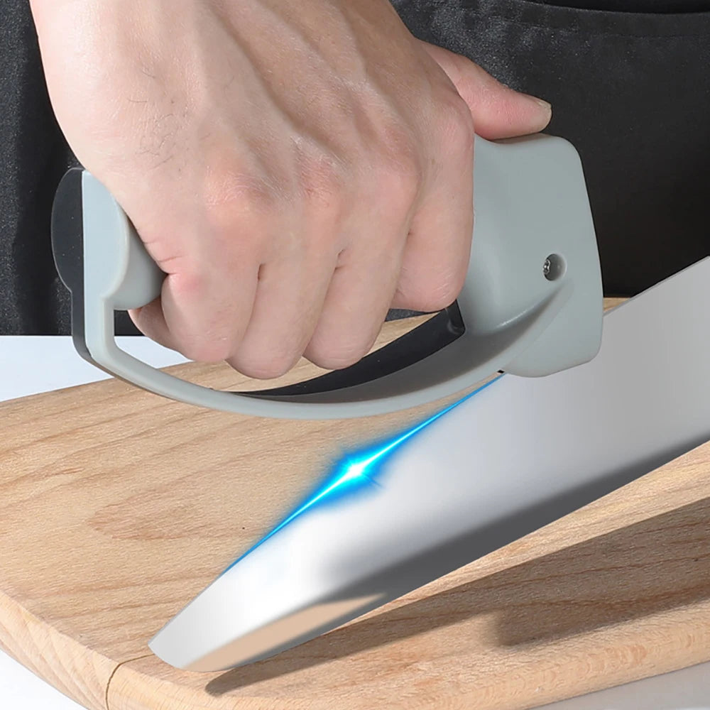 New Professional Knife Sharpener Kitchen Household