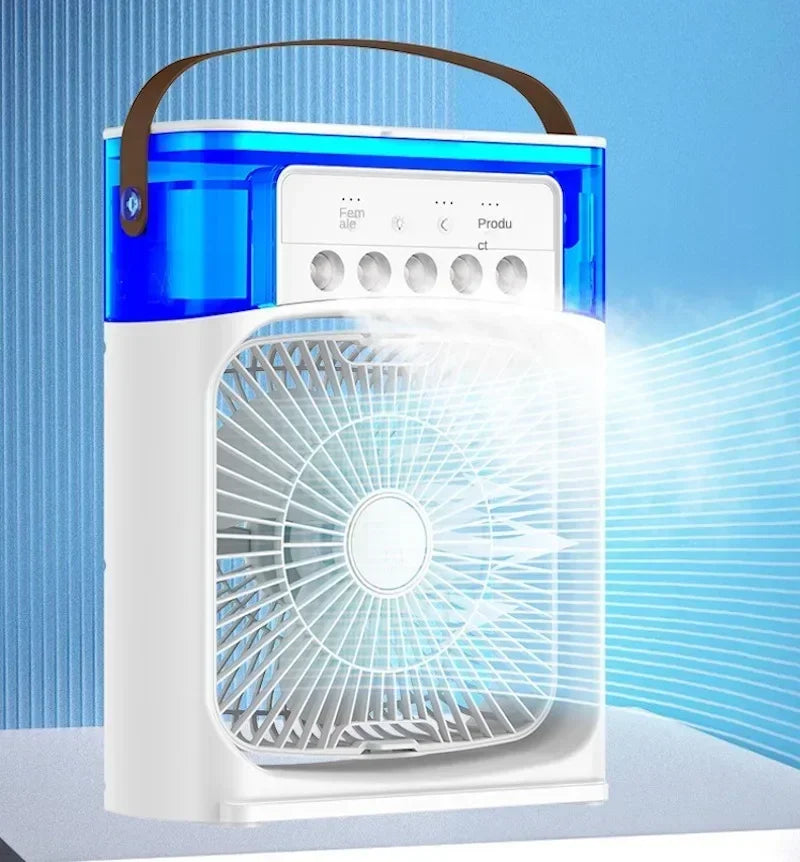 Portable Humidifier Fan AIr Conditioner