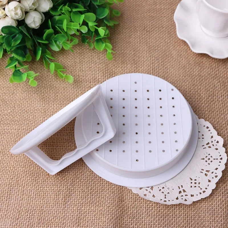 1Pcs Hamburger Press Stuffed Burger Press